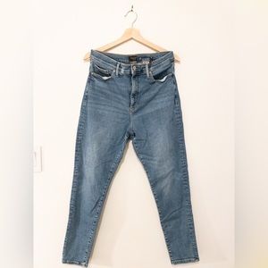 Banana Republic High-rise Skinny Jeggings